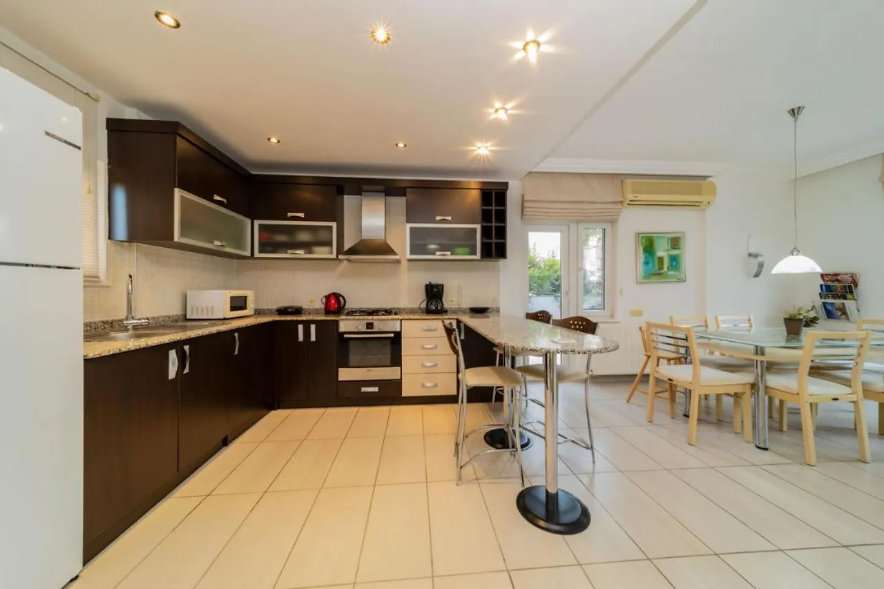 Central Villa With Garden And Pool In Kemer Antalya 0*,  Turkey