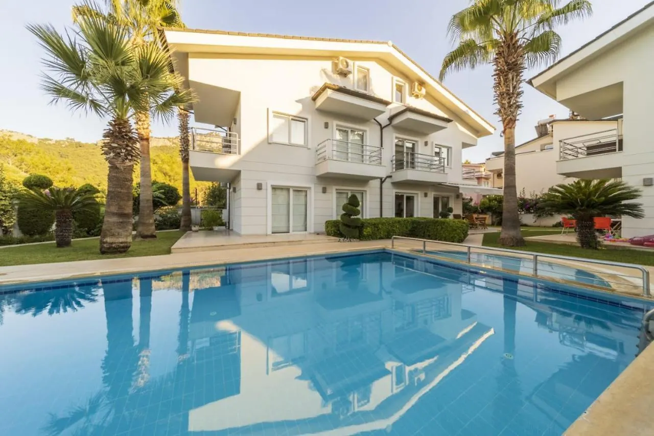 Central Villa With Garden And Pool In Kemer Antalya 0*,  Turkey